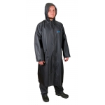 Плащ влагозащитный Membrane WPL (180 гр/м2, мембрана) серый (ЧЗ)