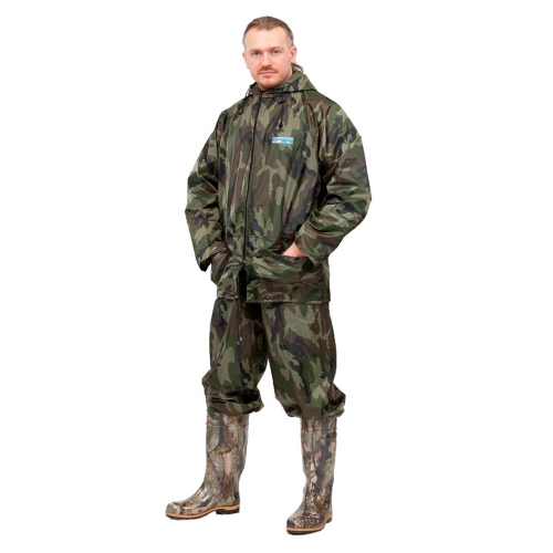 Костюм влагозащитный Hunter WPL (225 гр./м2) КМФ (ЧЗ)