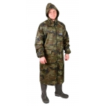 Плащ влагозащитный Hunter WPL (225 гр./м2) КМФ (ЧЗ)