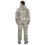 Костюм СИРИУС-ТИГР куртка, брюки (тк.Твилл) КМФ Легион