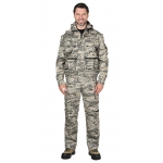 Костюм СИРИУС-ТИГР куртка, брюки (тк.Твилл) КМФ Легион