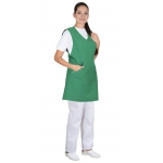 Фартук СИРИУС-ФЛЁР зеленый