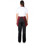 Фартук СИРИУС-ИРИС бордовый