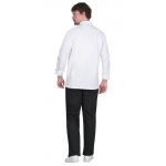 Куртка СИРИУС-БЕЙКЕР мужская белая