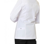 Куртка СИРИУС-БЕЙКЕР женская белая