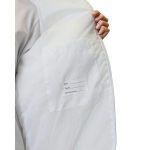 Куртка СИРИУС-МИШЛЕН универсальная белая