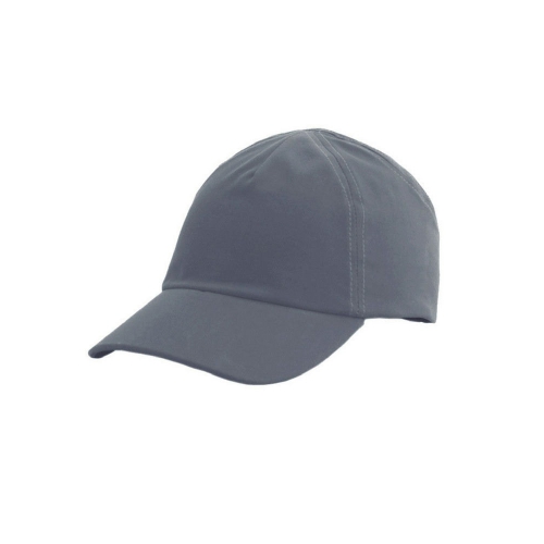 Каскетка РОСОМЗ RZ FavoriT CAP т.серая козырек 70мм, 95510 (х10)