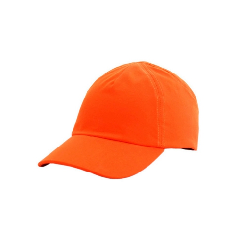 Каскетка РОСОМЗ RZ FavoriT CAP оранжевая козырек 70мм, 95514 (х10)