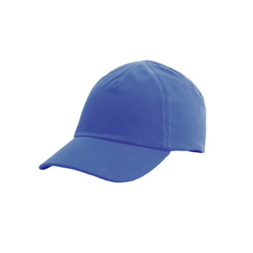 Каскетка РОСОМЗ RZ FavoriT CAP синяя козырек 70мм, 95518 (х10)