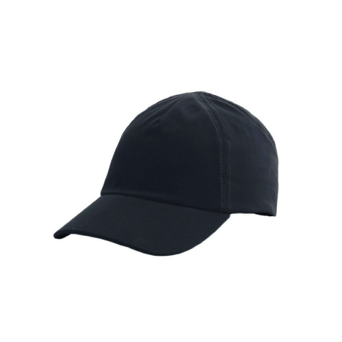 Каскетка РОСОМЗ RZ FavoriT CAP чёрная козырек 70мм, 95520 (х10)