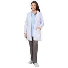 Халат СИРИУС-ИРИДА женский белый