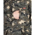 Костюм СИРИУС-ГОРКА демисезонный, куртка, брюки КМФ Мультикам тёмный