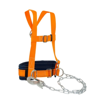 Привязь удерживающая УС 2 ГД с цепью 1,5м