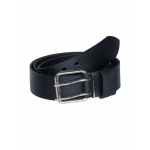 Ремень ОМОН кожаный 45мм чёрный