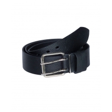 Ремень ОМОН кожаный 45мм чёрный