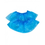 Бахилы одноразовые (полиэтилен) 2,5 гр. (упак. 50 пар)