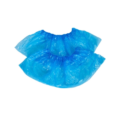 Бахилы одноразовые (полиэтилен) 2,5 гр. (упак. 50 пар)