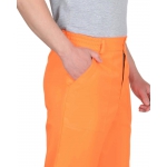 Костюм СИРИУС-ТЕРМИНАЛ-3-РОСС куртка, брюки оранжевая с темно-синим