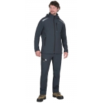 Костюм СИРИУС-СПЕЙС куртка, брюки, софтшелл сине-серый