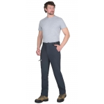 Костюм СИРИУС-СПЕЙС куртка, брюки, софтшелл сине-серый