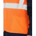 Жилет сигнальный SIRIUS класс 2, 3 СОП (трик.120 гр/м2, карманы) оранжевый