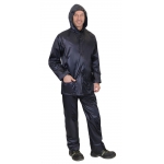 Костюм влагозащитный SIRIUS Стандарт (210 гр/м2) синий (ЧЗ)