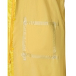 Плащ влагозащитный SIRIUS Стандарт (210 гр/м2) желтый (ЧЗ)