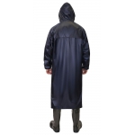 Плащ влагозащитный SIRIUS Стандарт (210 гр/м2) синий (ЧЗ)