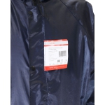 Плащ влагозащитный SIRIUS Стандарт (210 гр/м2) синий (ЧЗ)