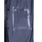 Плащ влагозащитный SIRIUS Стандарт (210 гр/м2) синий (ЧЗ)