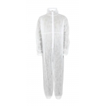 Комбинезон одноразовый спанбонд 40 гр/м2 белый (ЧЗ)