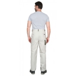 Костюм СИРИУС-КАСПИЙ куртка, брюки, молочный с оливой, песочным и СОП