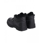 Ботинки СИРИУС-ТИТАН, кожа, МП МС, иск. мех, Нитрил