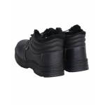 Ботинки СИРИУС-ТИТАН, кожа, ПКП МС, иск. мех, Нитрил