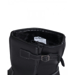 Сапоги СИРИУС-ТИТАН, МП МС, иск. мех, Нитрил