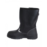 Сапоги СИРИУС-ТИТАН, МП МС, иск. мех, Нитрил