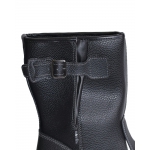 Сапоги СИРИУС-ТИТАН, МП МС, иск. мех, Нитрил