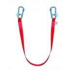 Строп А из ленты с 2 монт. кар. 1,5м