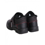 Ботинки СВАРЩИК-СИРИУС, кожа, ПКП, иск. мех, ПУ-Нитрил