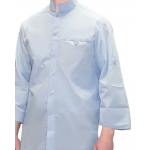 Блуза СИРИУС-ВЕНЕЦИЯ мужская голубая