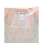 Плащ влагозащитный сигнальный с СОП SIRIUS Профи (225 гр/м2) оранжевый (ЧЗ)