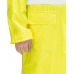 Плащ влагозащитный сигнальный с СОП SIRIUS Профи (225 гр/м2) лимонный (ЧЗ)