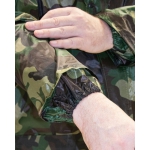 Костюм влагозащитный SIRIUS Стандарт (210 гр/м2) КМФ зеленый (ЧЗ)