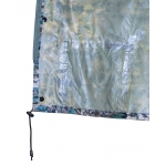 Костюм влагозащитный SIRIUS Стандарт (210 гр/м2) КМФ цифра (ЧЗ)