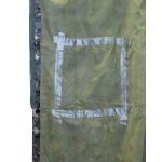 Плащ влагозащитный SIRIUS Стандарт (210 гр/м2) КМФ цифра (ЧЗ)