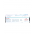 Перчатки одноразовые Safeprotect ХайРиск (латексные неопудр, текстур., 26гр, синие) (25пар)
