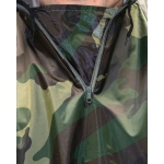 Пончо влагозащитное SIRIUS Стандарт (210 гр/м2) КМФ зеленый