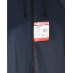 Плащ влагозащитный SIRIUS Профи (225 гр/м2) синий