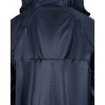 Плащ влагозащитный SIRIUS Профи (225 гр/м2) синий