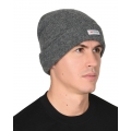 Шапка полушерстяная Иней, утеплитель Тинсулейт, цвет серый